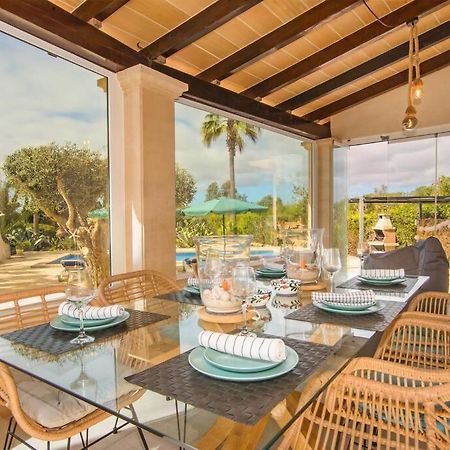 Casa Calma Villa Santanyí Dış mekan fotoğraf