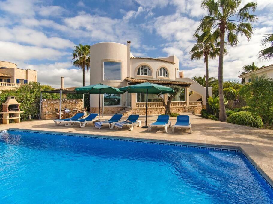 Casa Calma Villa Santanyí Dış mekan fotoğraf