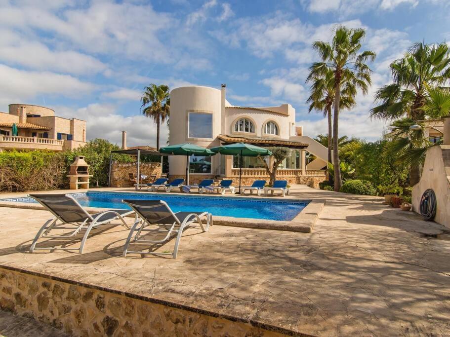 Casa Calma Villa Santanyí Dış mekan fotoğraf