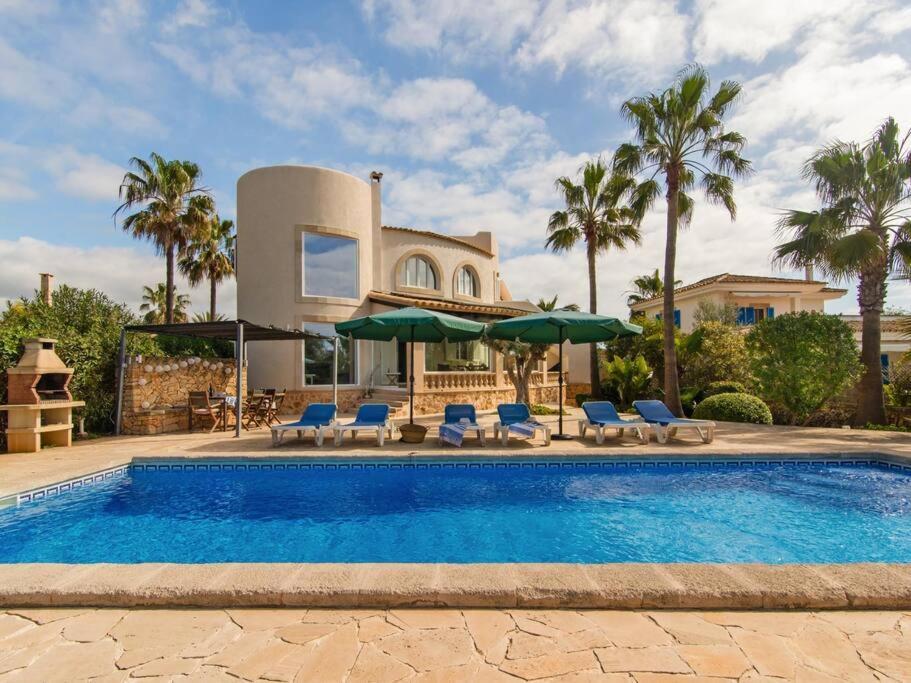Casa Calma Villa Santanyí Dış mekan fotoğraf