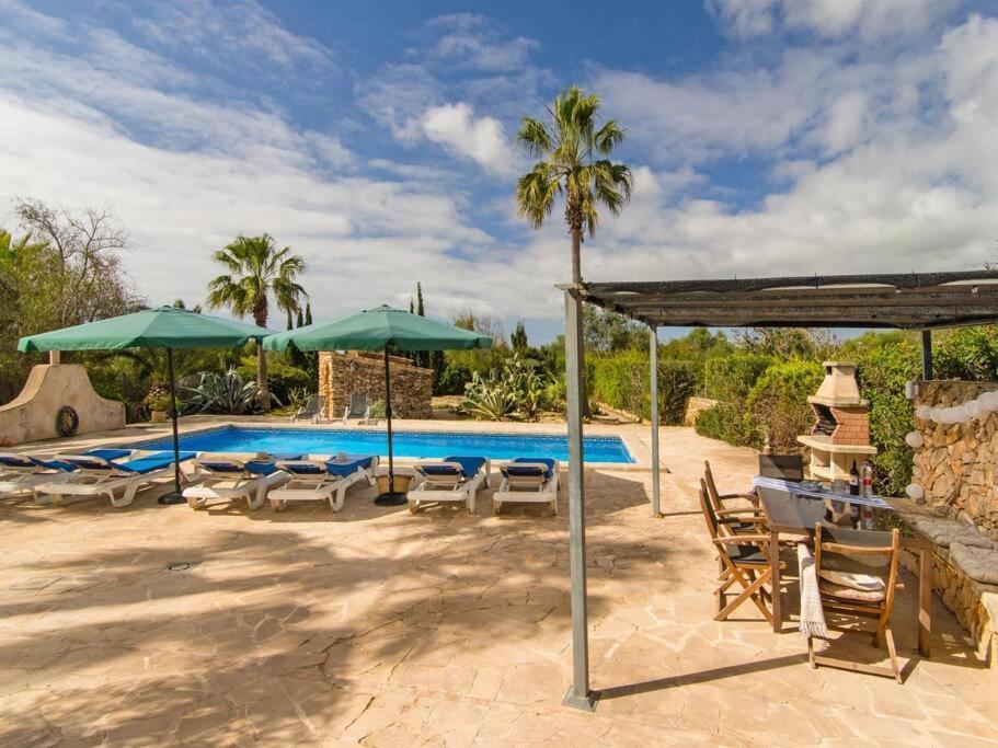 Casa Calma Villa Santanyí Dış mekan fotoğraf