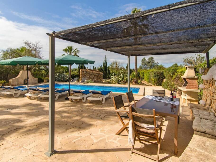 Casa Calma Villa Santanyí Dış mekan fotoğraf