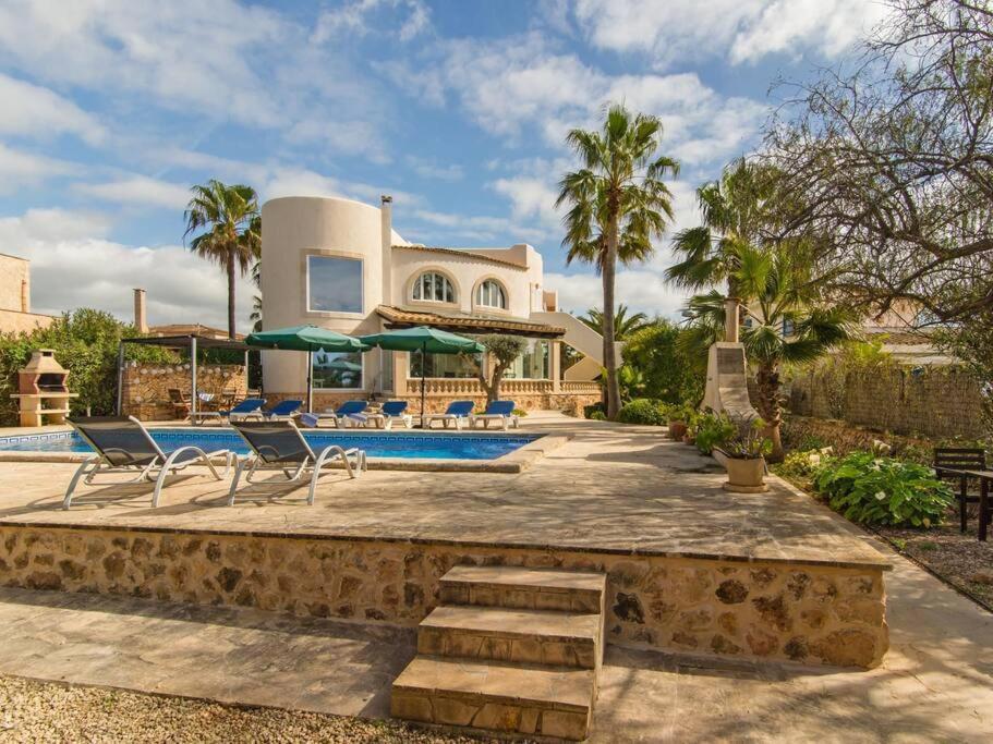 Casa Calma Villa Santanyí Dış mekan fotoğraf