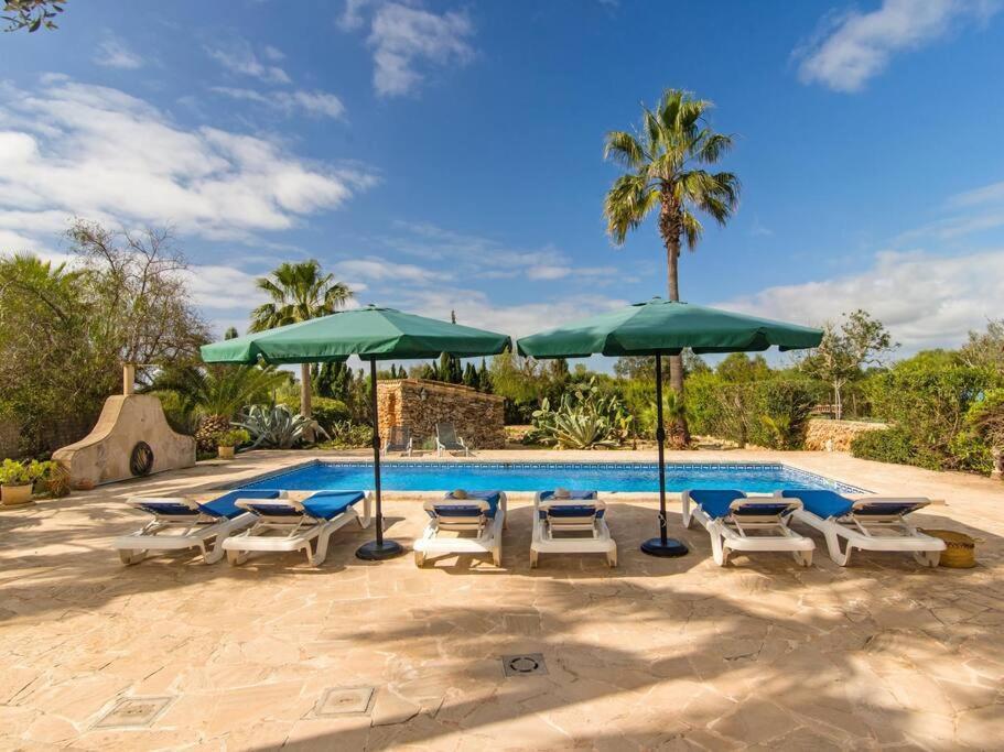 Casa Calma Villa Santanyí Dış mekan fotoğraf
