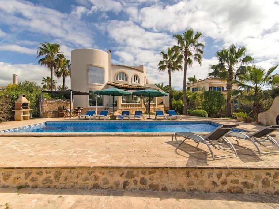 Casa Calma Villa Santanyí Dış mekan fotoğraf