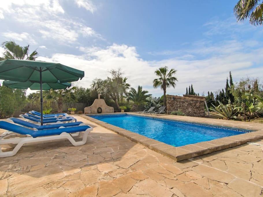 Casa Calma Villa Santanyí Dış mekan fotoğraf