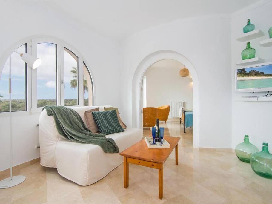Casa Calma Villa Santanyí Dış mekan fotoğraf