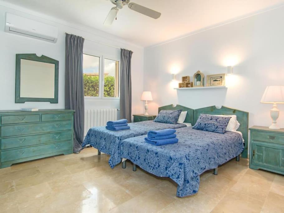 Casa Calma Villa Santanyí Dış mekan fotoğraf