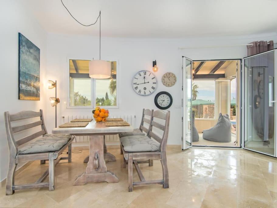 Casa Calma Villa Santanyí Dış mekan fotoğraf