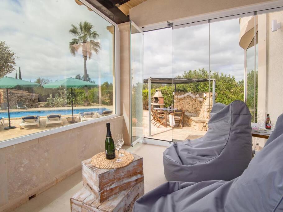 Casa Calma Villa Santanyí Dış mekan fotoğraf