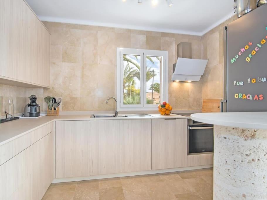 Casa Calma Villa Santanyí Dış mekan fotoğraf