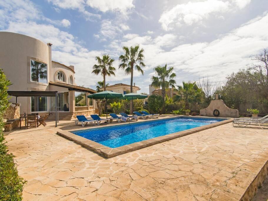 Casa Calma Villa Santanyí Dış mekan fotoğraf