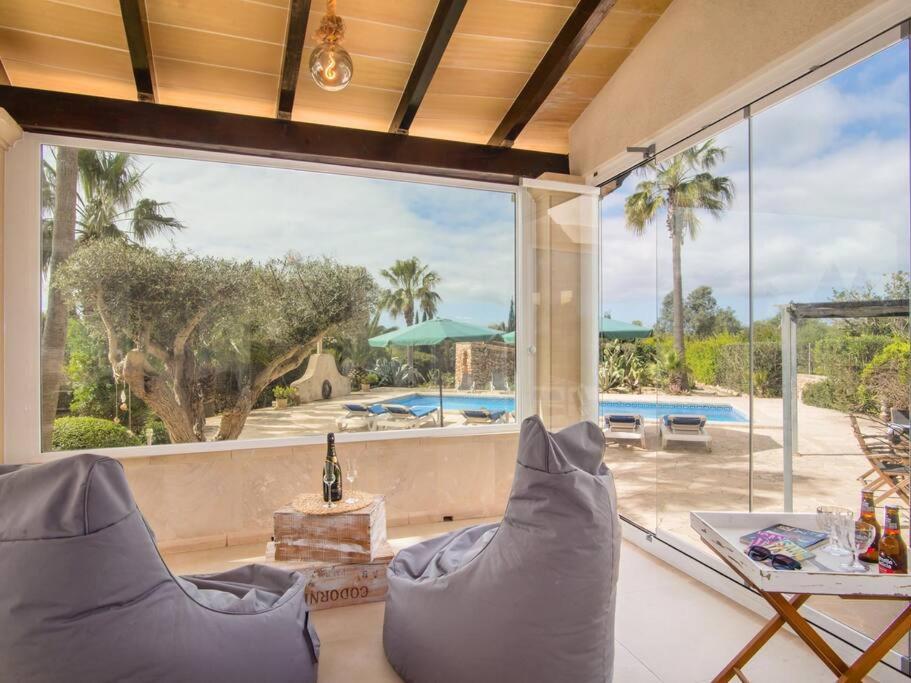 Casa Calma Villa Santanyí Dış mekan fotoğraf