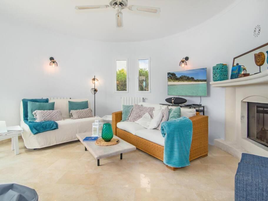 Casa Calma Villa Santanyí Dış mekan fotoğraf